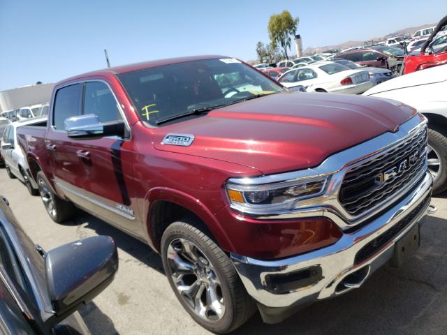 RAM 1500 LIMIT 2019 1c6rreht5kn847778