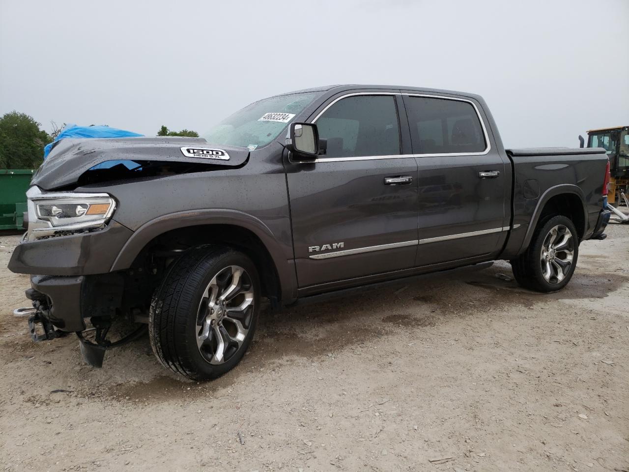 RAM 1500 2019 1c6rreht5kn894597