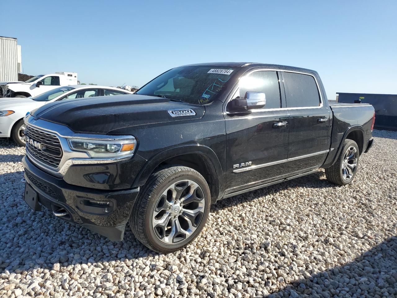 RAM 1500 2020 1c6rreht5ln133683