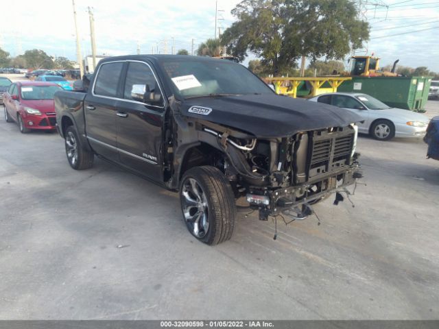 RAM 1500 2019 1c6rreht6kn590629