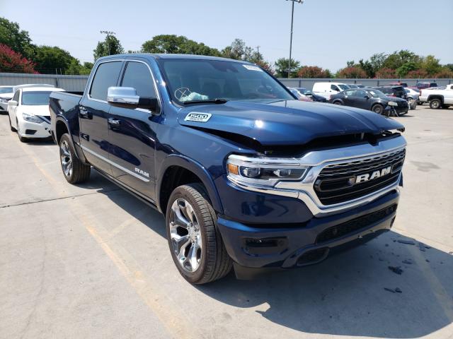 RAM 1500 LIMIT 2019 1c6rreht6kn628778