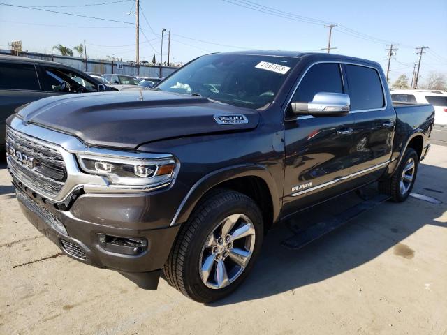 RAM 1500 LIMIT 2020 1c6rreht6ln129786