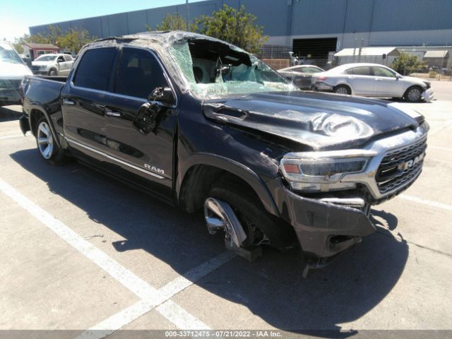 RAM 1500 2020 1c6rreht7ln191701