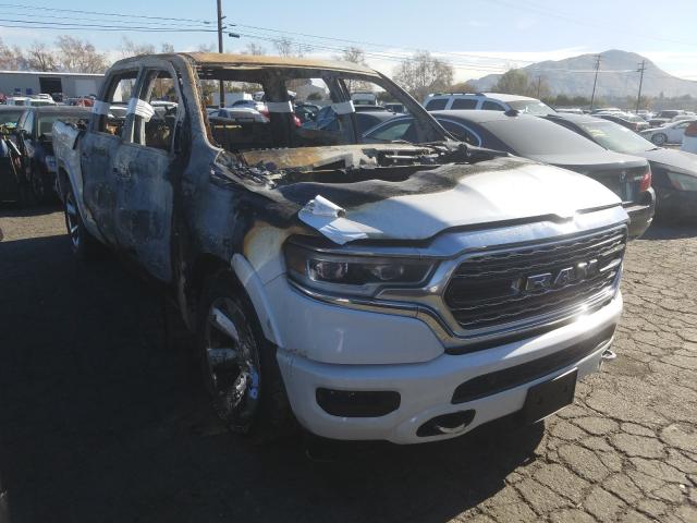 DODGE RAM 2020 1c6rreht7ln295475