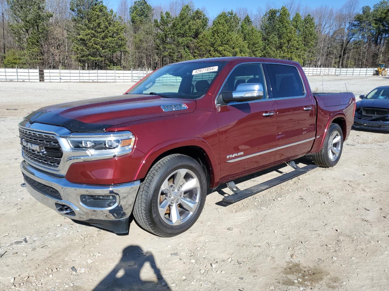 RAM 1500 2019 1c6rreht8kn860525