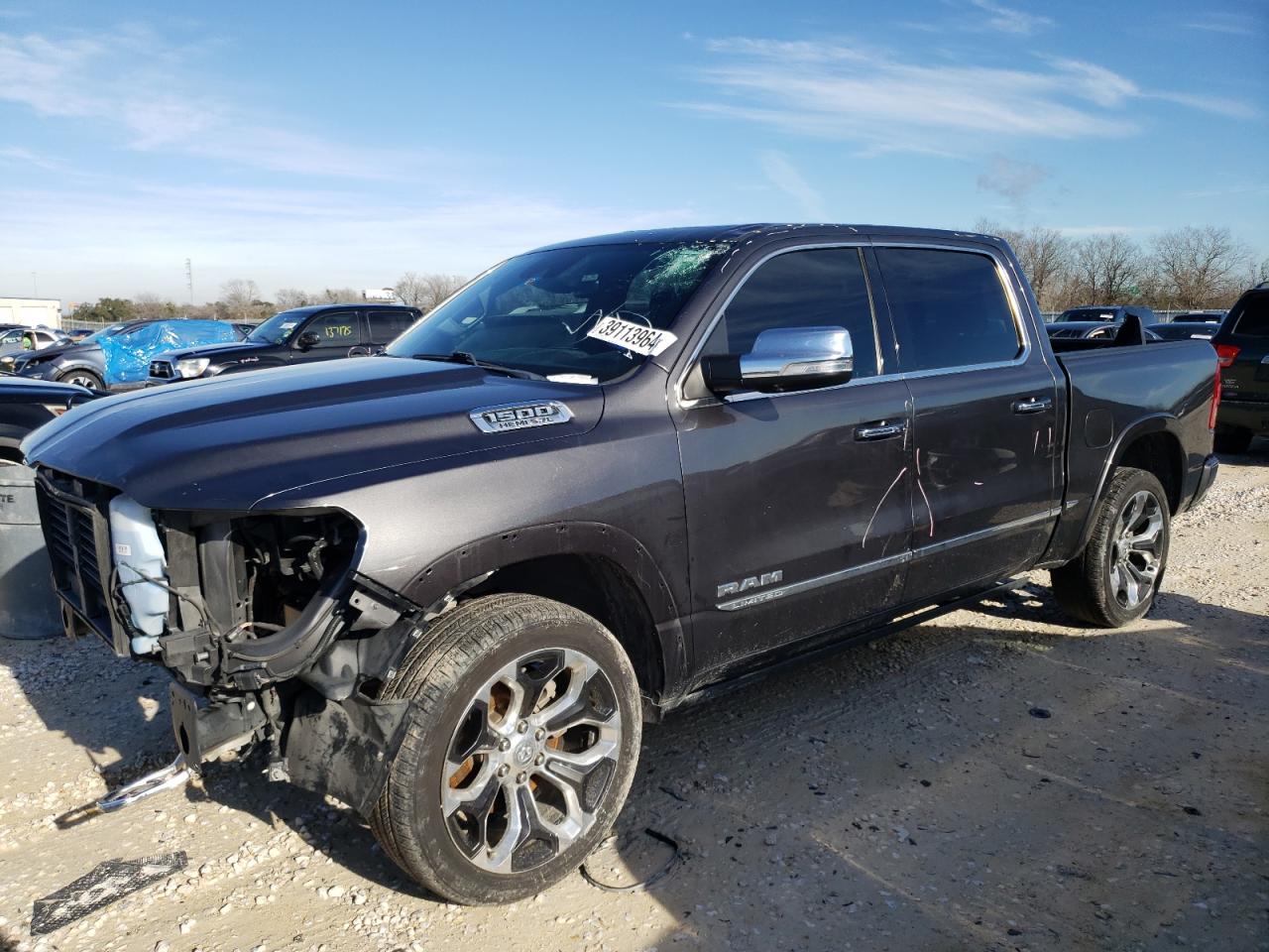 RAM 1500 2019 1c6rreht8kn894030