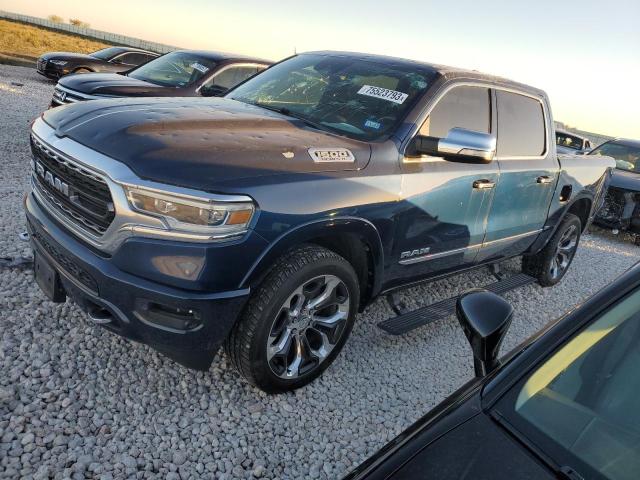 RAM 1500 2019 1c6rreht9kn616401