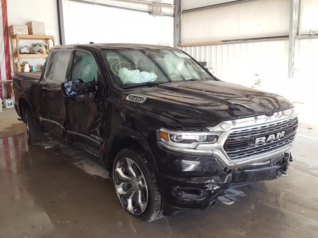 RAM 1500 LIMIT 2019 1c6rreht9kn639371