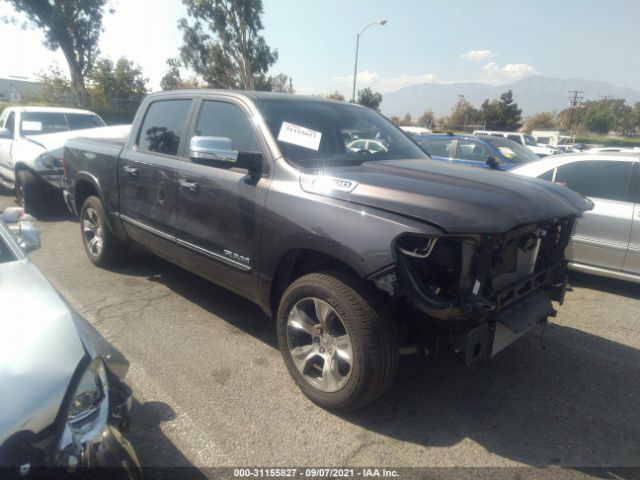 RAM 1500 2020 1c6rrejm4ln246415