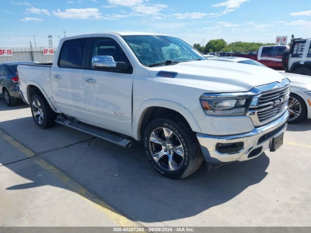 RAM 1500 2020 1c6rrejm4ln252909