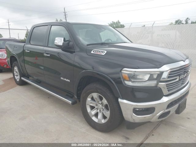 RAM 1500 2022 1c6rrejm5nn254235