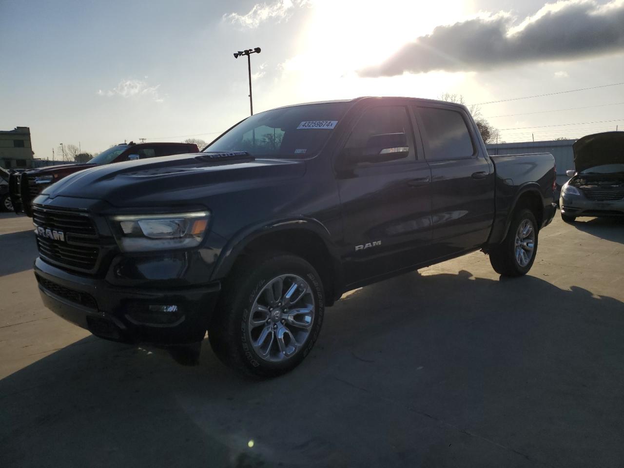 RAM 1500 2022 1c6rrejm6nn260738