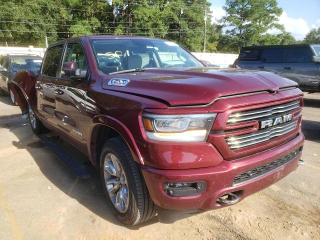 RAM 1500 LARAM 2022 1c6rrejm7nn187329