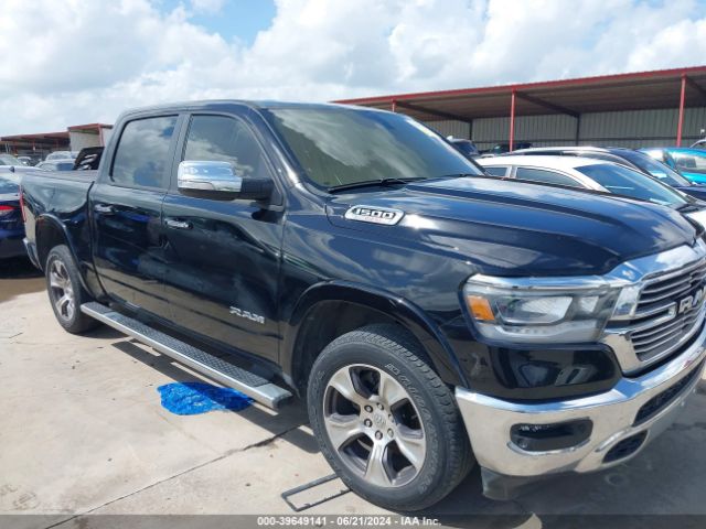 RAM 1500 2022 1c6rrejm8nn253340