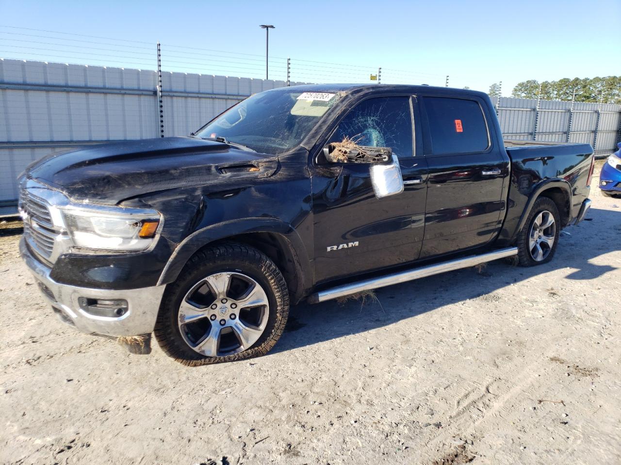 RAM 1500 2019 1c6rrejt0kn506718