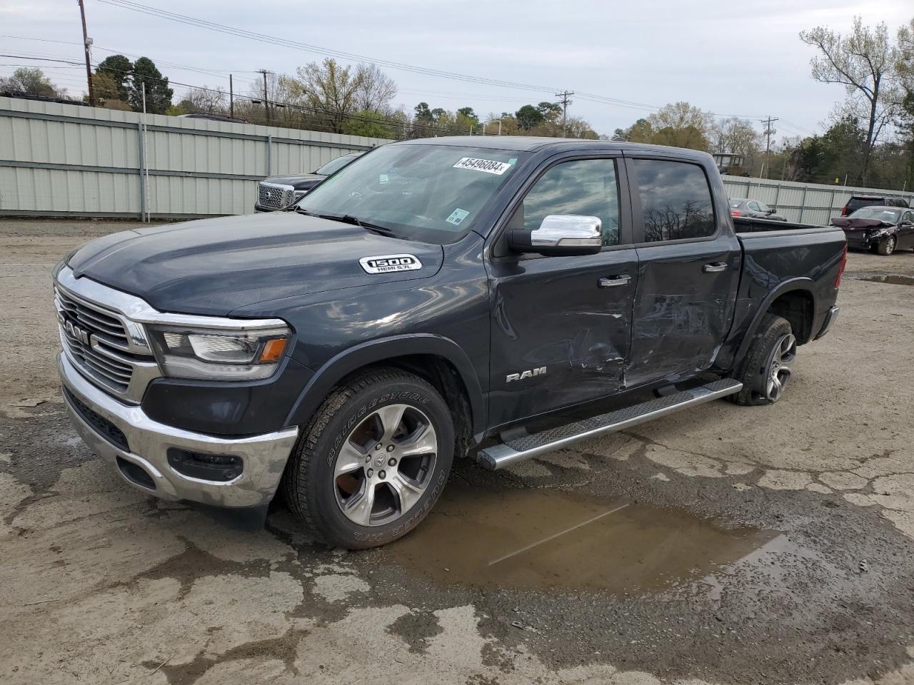 RAM 1500 2019 1c6rrejt0kn509716