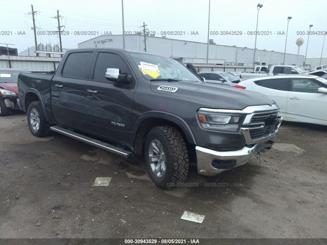 RAM 1500 2019 1c6rrejt0kn683916