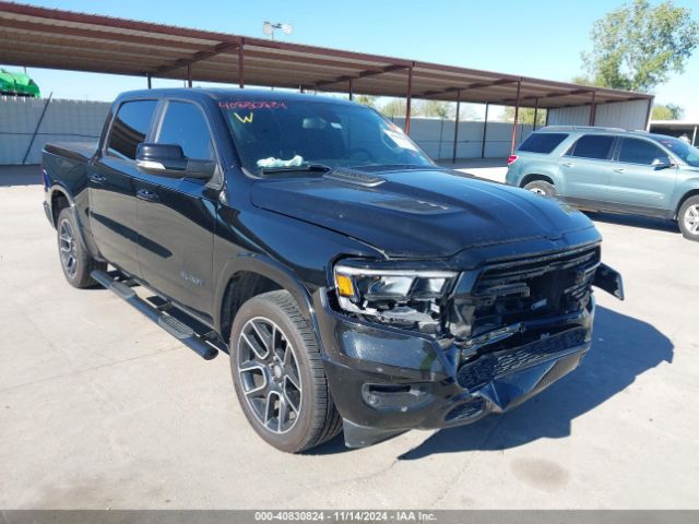 RAM 1500 2019 1c6rrejt0kn705350