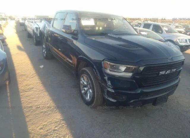 RAM 1500 2019 1c6rrejt0kn770831