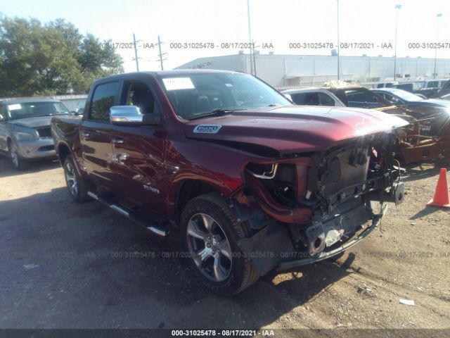 RAM 1500 2020 1c6rrejt0ln321103