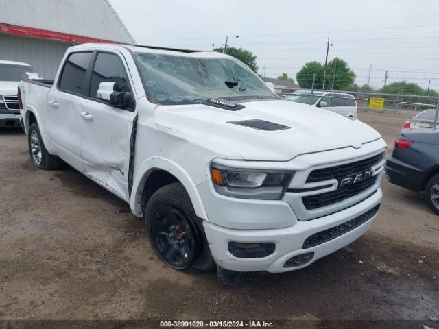 RAM 1500 2020 1c6rrejt0ln346535