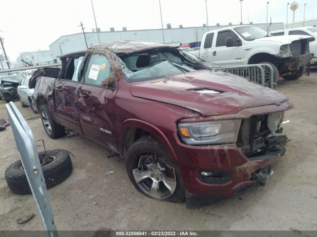 RAM 1500 2020 1c6rrejt0ln354165