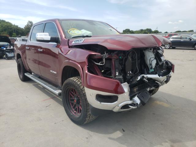 RAM 1500 2019 1c6rrejt1kn558097