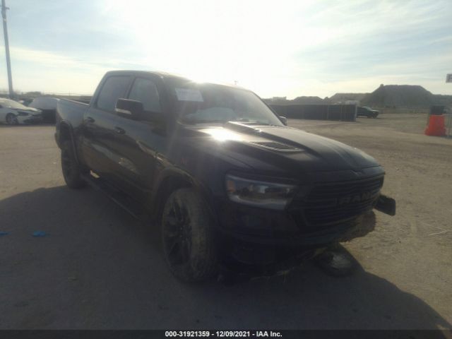 RAM 1500 2020 1c6rrejt1ln100853