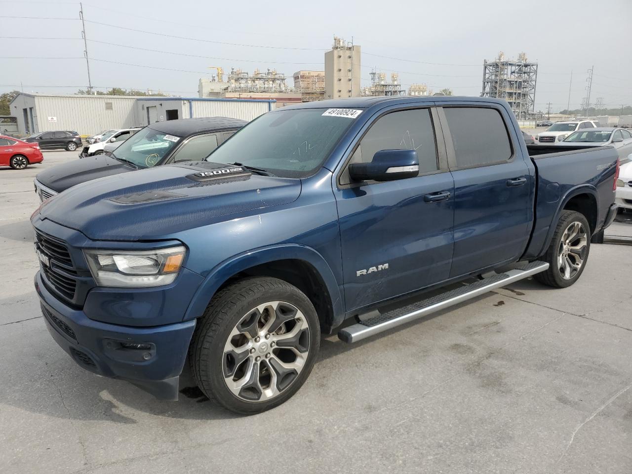 RAM 1500 2020 1c6rrejt1ln185659