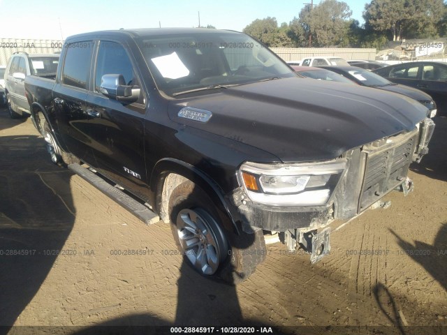 RAM 1500 2019 1c6rrejt2kn543768