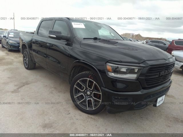 RAM 1500 2019 1c6rrejt2kn576494