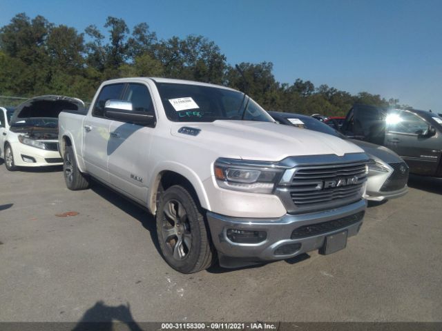 RAM 1500 2019 1c6rrejt2kn615987