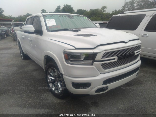 RAM 1500 2019 1c6rrejt2kn792488