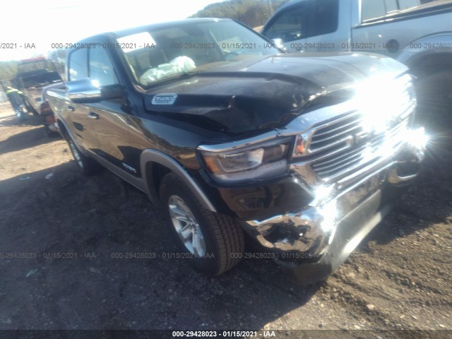 RAM 1500 2020 1c6rrejt2ln421316