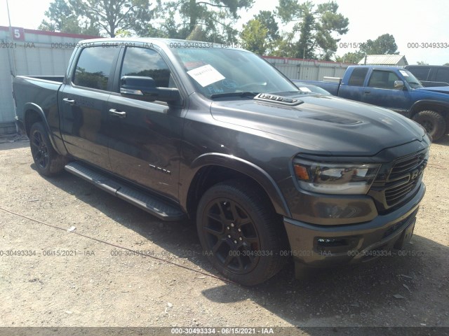 RAM 1500 2021 1c6rrejt2mn630119