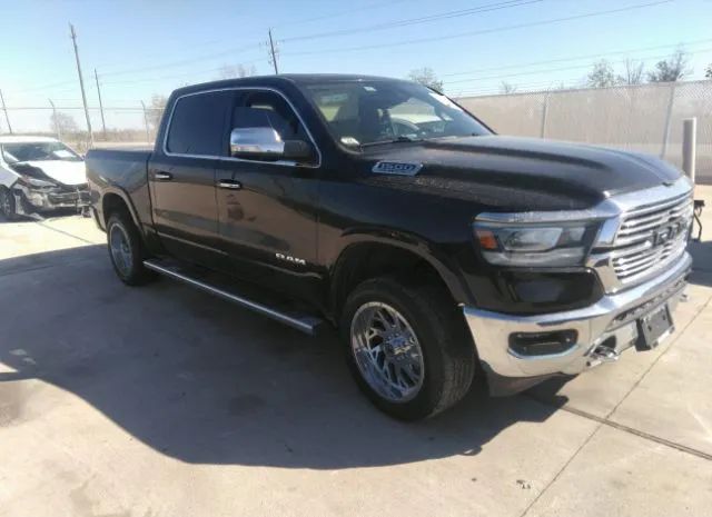 RAM 1500 2019 1c6rrejt3kn615884