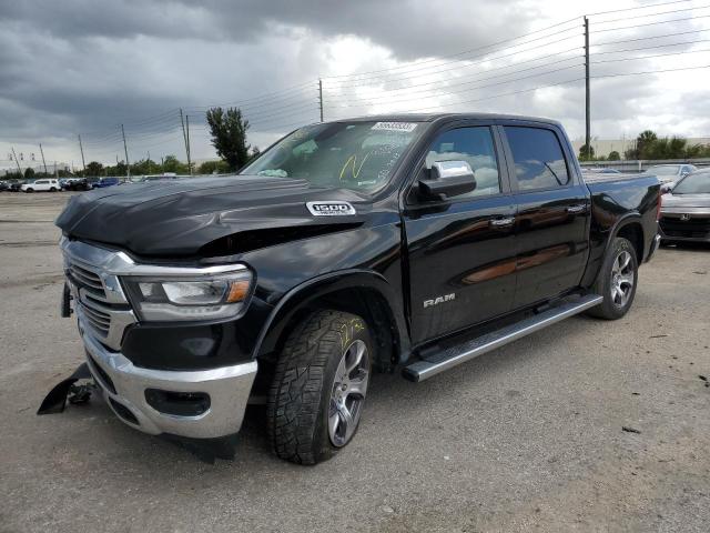 RAM 1500 LARAM 2019 1c6rrejt3kn635326