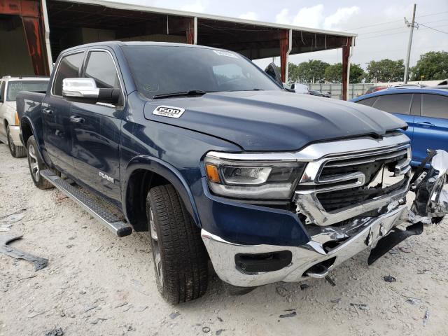 RAM 1500 LARAM 2019 1c6rrejt3kn683747