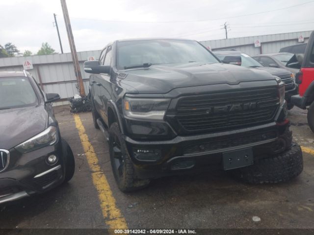 RAM 1500 2019 1c6rrejt3kn684333