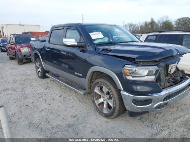 RAM 1500 2019 1c6rrejt3kn822002