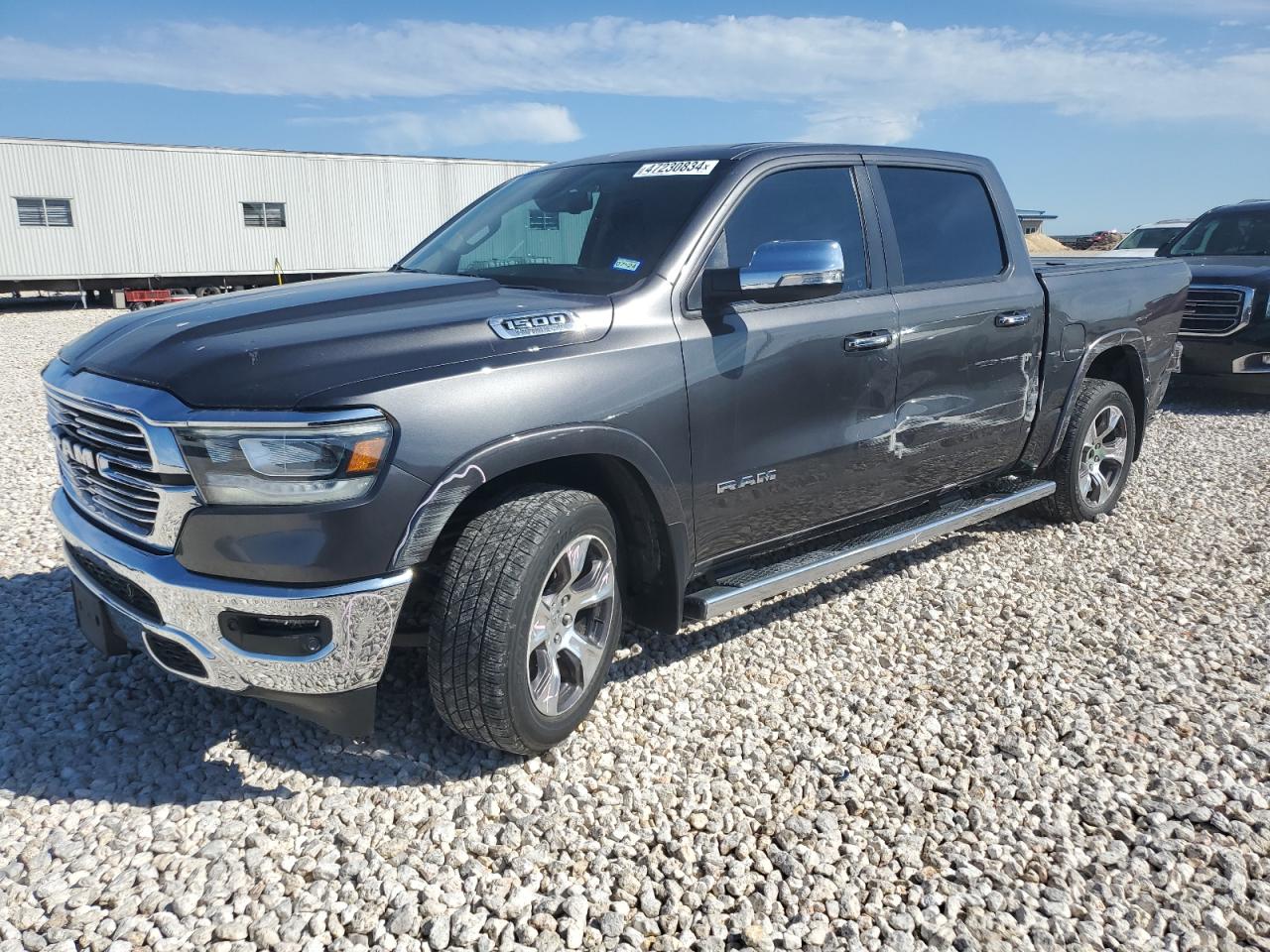 RAM 1500 2019 1c6rrejt3kn920737