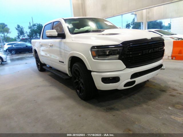 RAM 1500 2020 1c6rrejt3ln124300