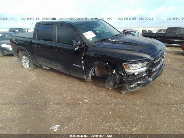 RAM 1500 2020 1c6rrejt3ln169981