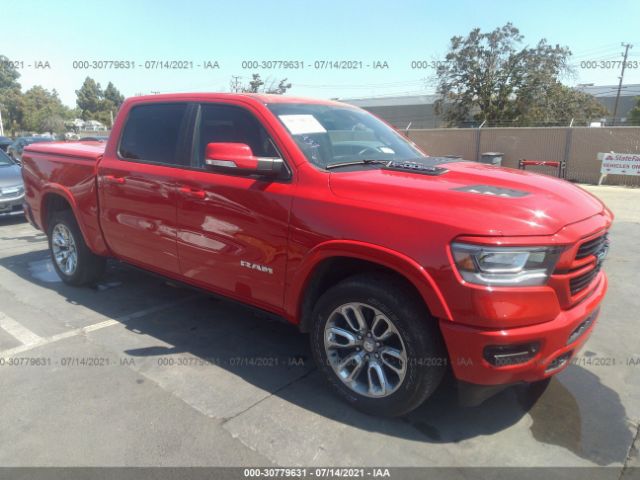 RAM 1500 2020 1c6rrejt3ln304960