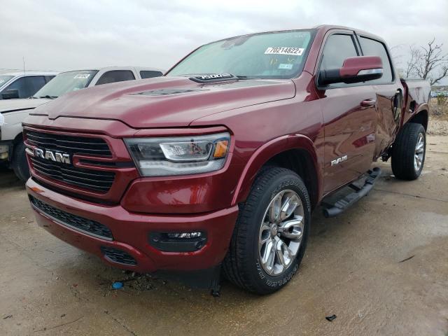 RAM 1500 LARAM 2021 1c6rrejt3mn647222