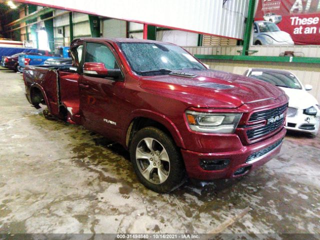 RAM 1500 2019 1c6rrejt4kn590705