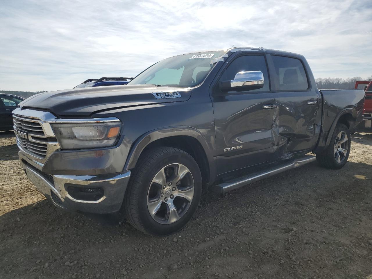 RAM 1500 2019 1c6rrejt4kn745978