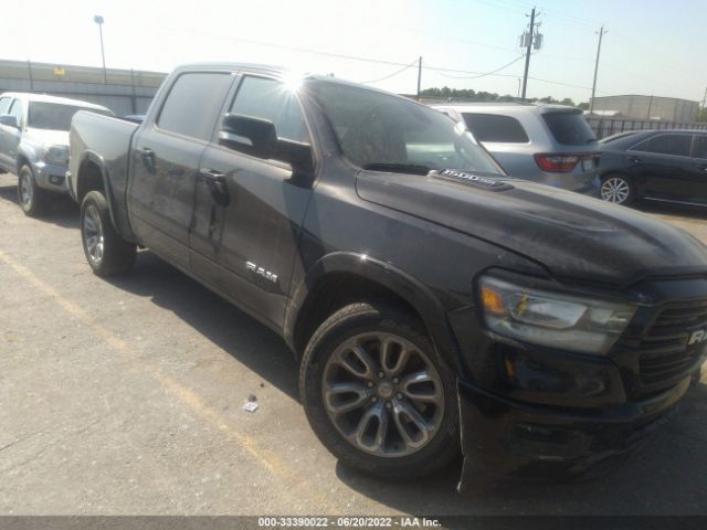 RAM 1500 2020 1c6rrejt4ln172744