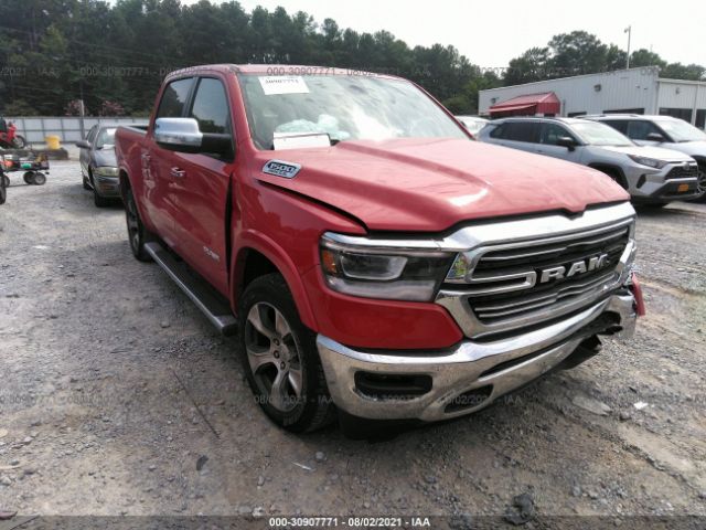 RAM 1500 2020 1c6rrejt4ln321217