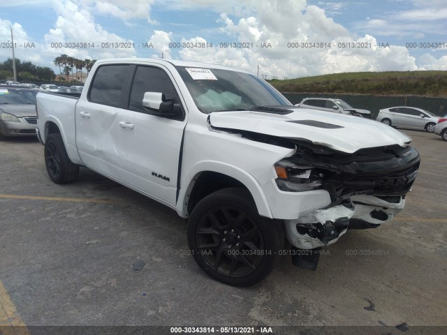 RAM 1500 2020 1c6rrejt4ln346618